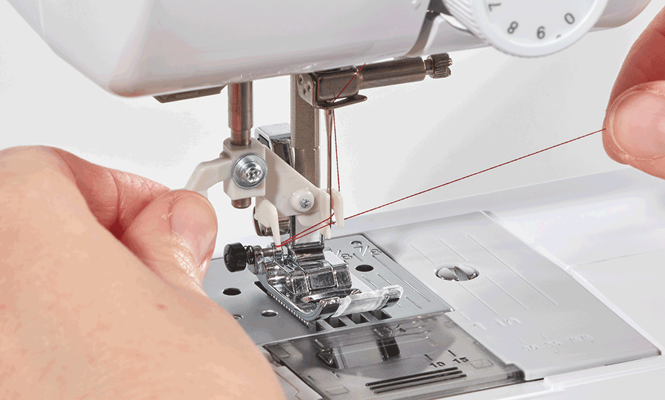 FS45E компьютеризованная швейная машина  8